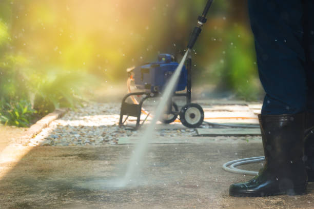 Best Sidewalk and Walkway Cleaning  in Chester, CA